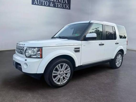 LAND ROVER LR4 2012 SALAG2D49CA617607 image